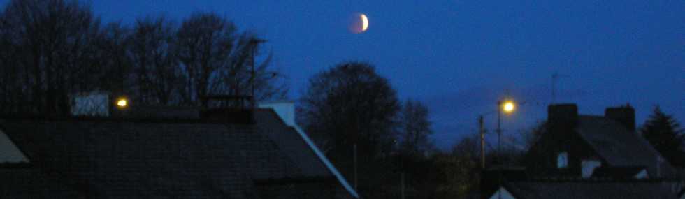 Éclipse de lune